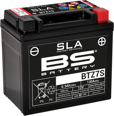 BS Battery BTZ7S