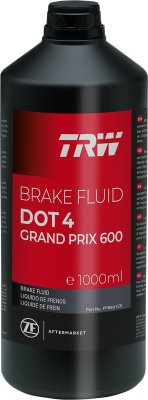 TRW Bromsvätska 1L DOT4 Grand