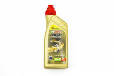 Castrol Power1 Racing Motorolja 4-T 10W-40 1L