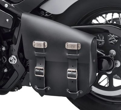HD Single-Sided Swingarm Bag