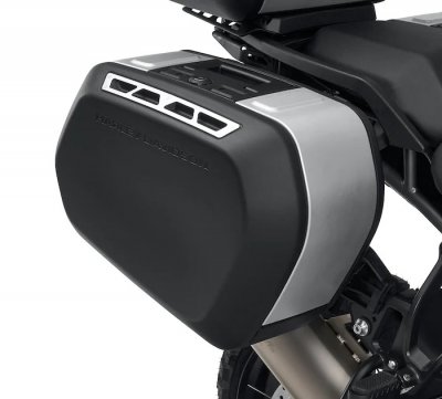 Pan America™ Sport Side Cases