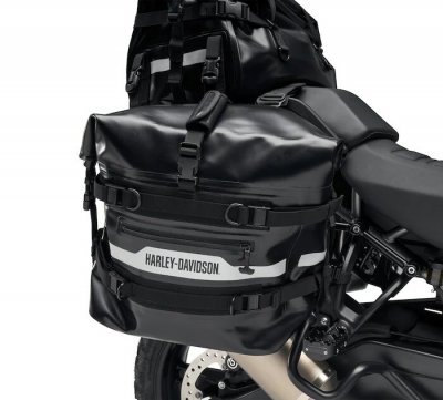 Pan America™ Adventure Soft Saddlebags