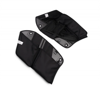 Saddlebag Wall Organizer