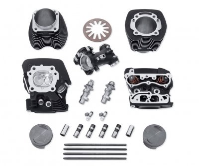 Screamin Eagle Pro 110 Stage V Tire Shredder Kit