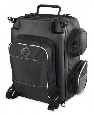 HD Onyx Premium Luggage Weekender Bag