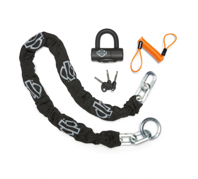 Loop Chain and U-Lock Kit