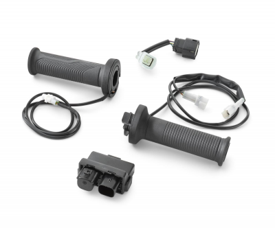 KTM HEATED GRIP KIT