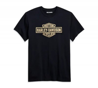 Harley-Davidson® Vintage Front Logo Tee