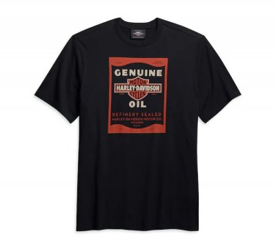 Harley-Davidson® Genuine Oil Can Tee