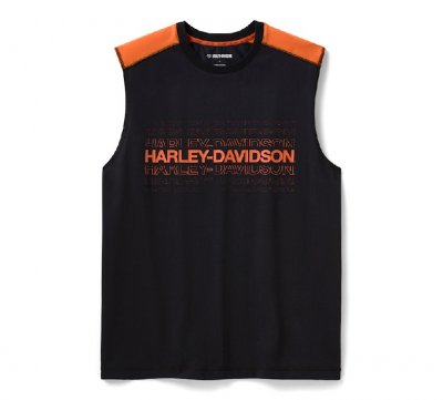 Men's H-D TECH COOLMAX Tank