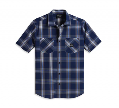 Men's Staple Poplin Shirt