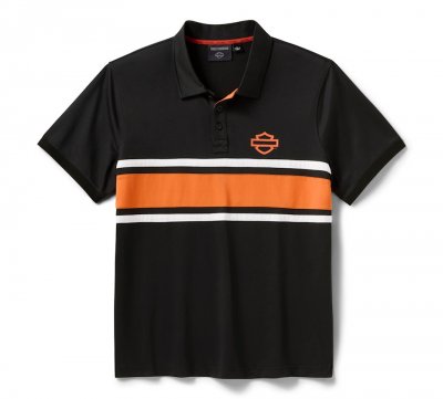 Men's H-D TECH COOLMAX Polo