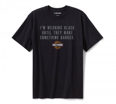 Men's Make Something Darker Tee