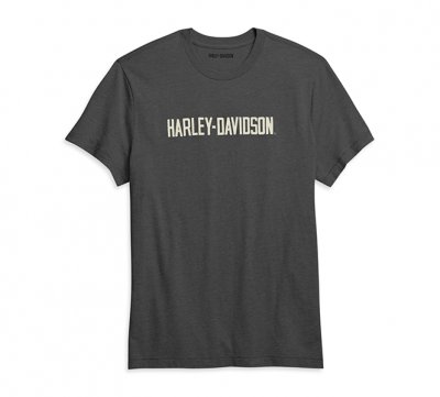 Harley-Davidson Horizontal Logo Tee