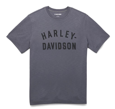 HARLEY-DAVIDSON®MEN’S T-SHIRT GREY