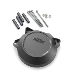 CLUTCH COVER PROTECTION