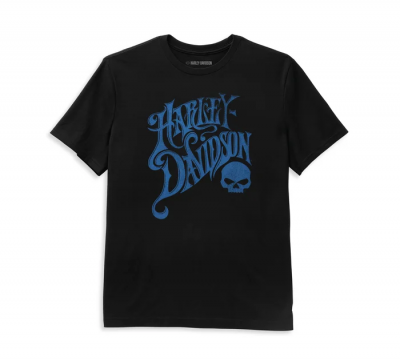 Men's Skull Tee