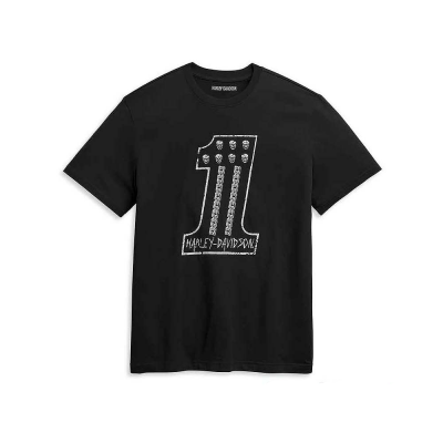 HD T-SHIRT MINI SKULL