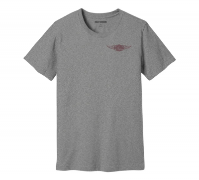 Men's Winged Tee