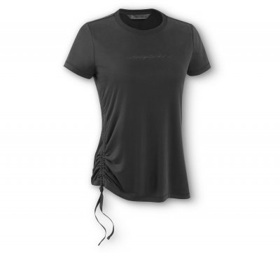 HD T-SHIRT DAM SIDE DRAW STRING