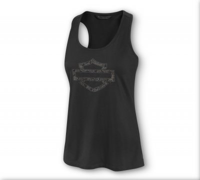 HD LINNE METALLIC JACQUARD PRINT