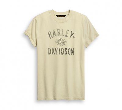 HD T-SHIRT KNIT OFF WHITE
