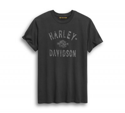 HD T-SHIRT KNIT GREY