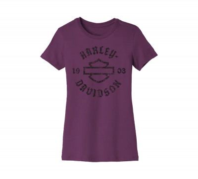 Women's Forever Concert Graphic Tee