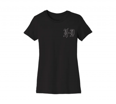 Women's Forever HD Butterfly Graphic Tee