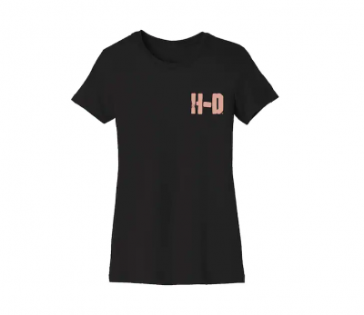 Women's Forever Stencil Graphic Tee