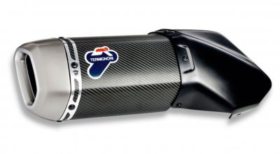 TERMIGNONI CARBON SILENCER DUCATI MULTISTRADA 1260