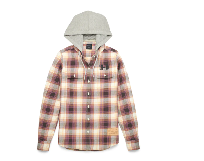 Women's Heritage Classic Stencil Shirt Jacket