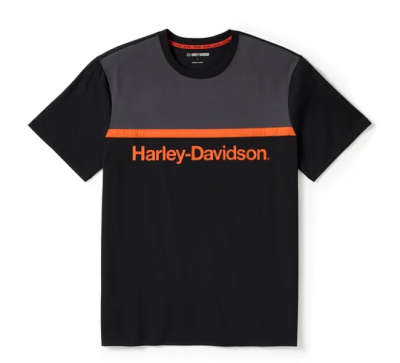 Men's H-D® TECH Coolmax® Short Sleeve Tee
