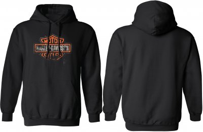 HD HOODIE LOGGA