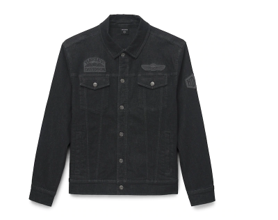 Men's Tour Denim Jacket
