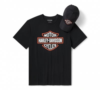 Men's B&S Hat & Tee Set