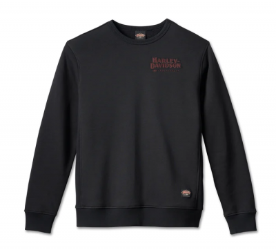 Men's 120th Anniversary Sweatshirt - Black Beauty