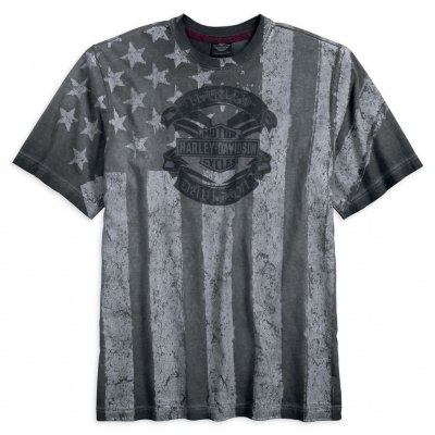 HD T-SHIRT STARS & STRIPES AMERICANA