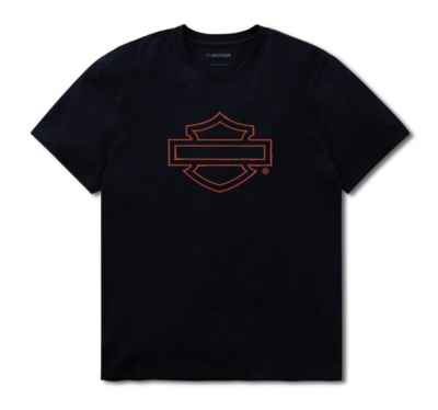 H-D LFR Short Sleeve Moto Riding Graphic Tee