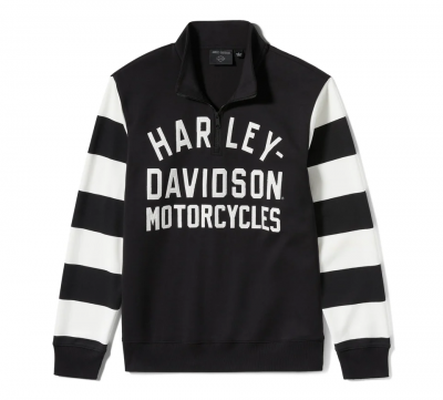 Men's H-D® Breakout 1/4 Zip Pullover