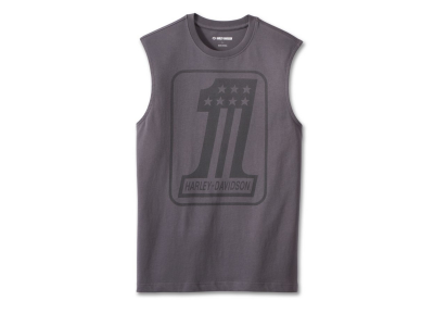 Harley-Davidson Blowout Shirt #1 dark grey