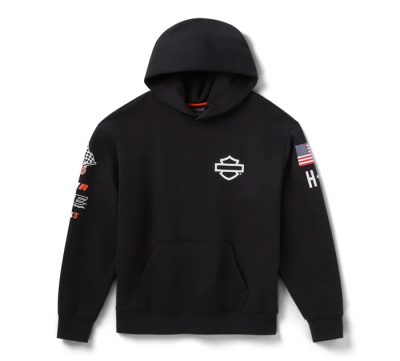 Factory Racing Team Pullover Hoodie