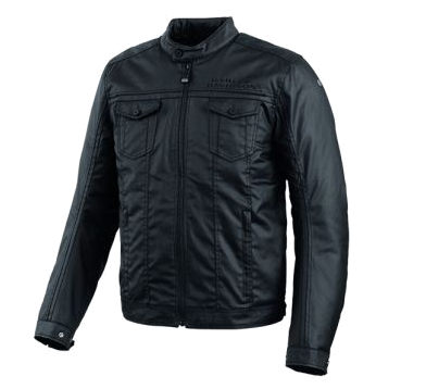 Harley-Davidson Men's Wrayburn Waxed Riding Jacket