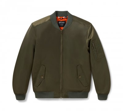 Men's MA-1 Bomber Jacket