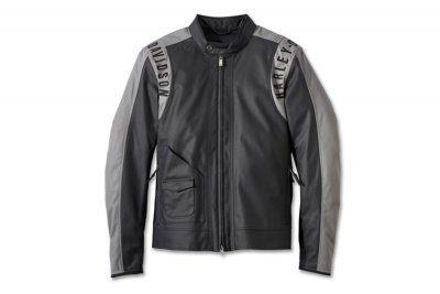 Men's "120th Anniversary Imprint Riding Jacket"