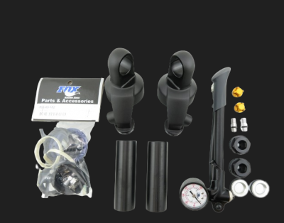Fox Float>Evol upgrade kit for OEM shocks