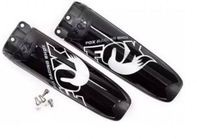 Air Shock Body Guard Kit with Stickers for Float Evol Shocks