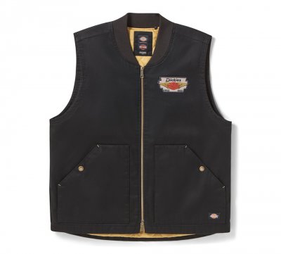 Men's Dickies x H-D Twill Vest