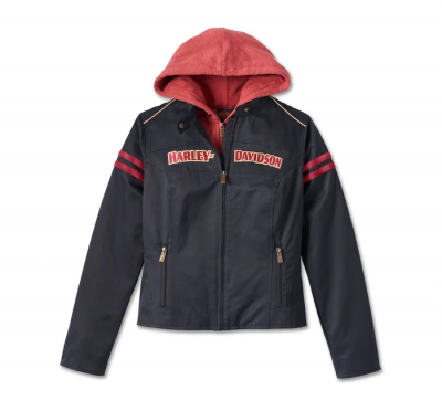 Women's 120th Anniversary Miss Enthusiast 3-in-1 Outerwear Jacket