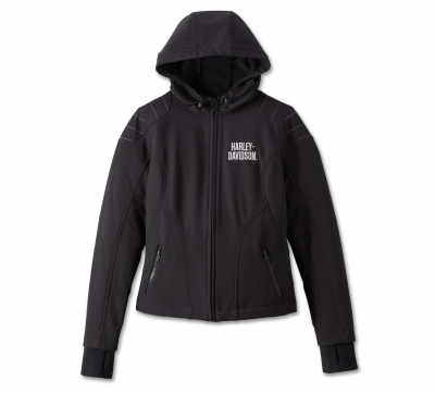 Miss Enthusiast Softshell Jacket